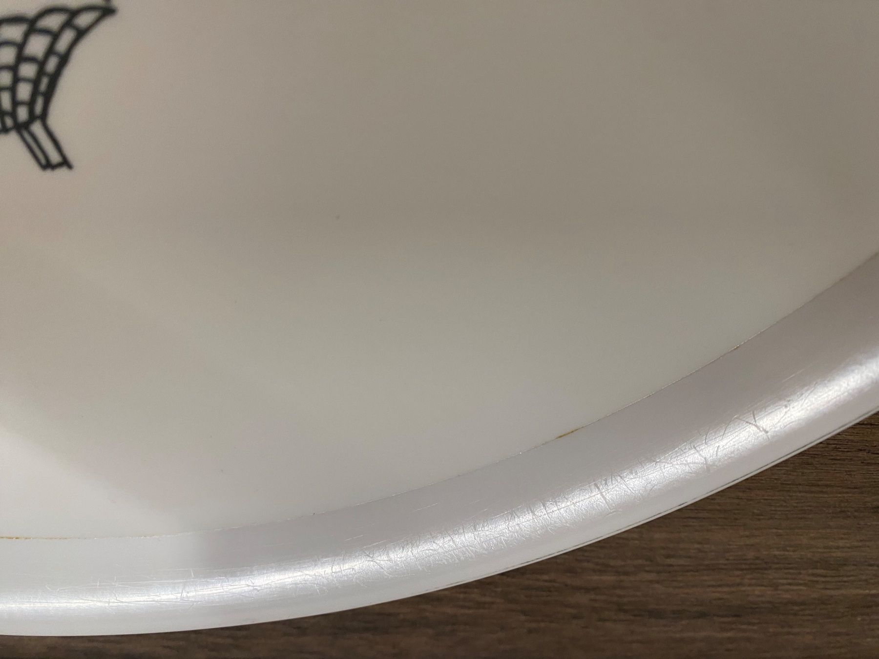 Piatti: Perstorp Teller Isolit sweden weiss ca. 41 cm – Usato da Pratteln venduto da a23_j2gs 5