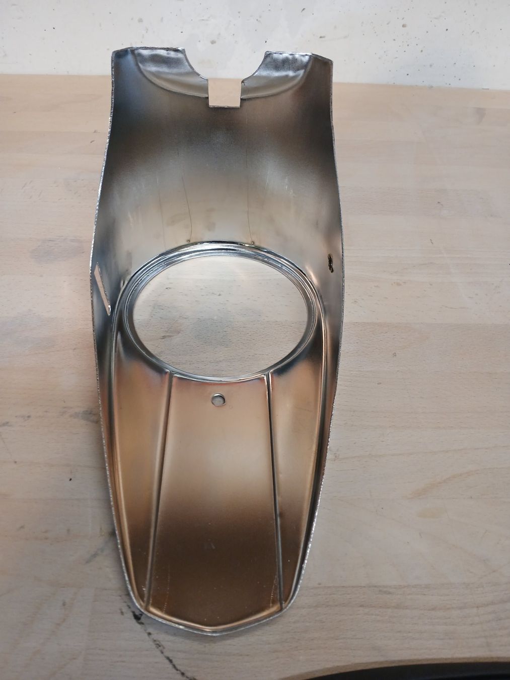 Toutes les pièces détachées moto: Tachocover Custom – Neuf avec emballage d'origine à Unterengstringen par Nincraft 5