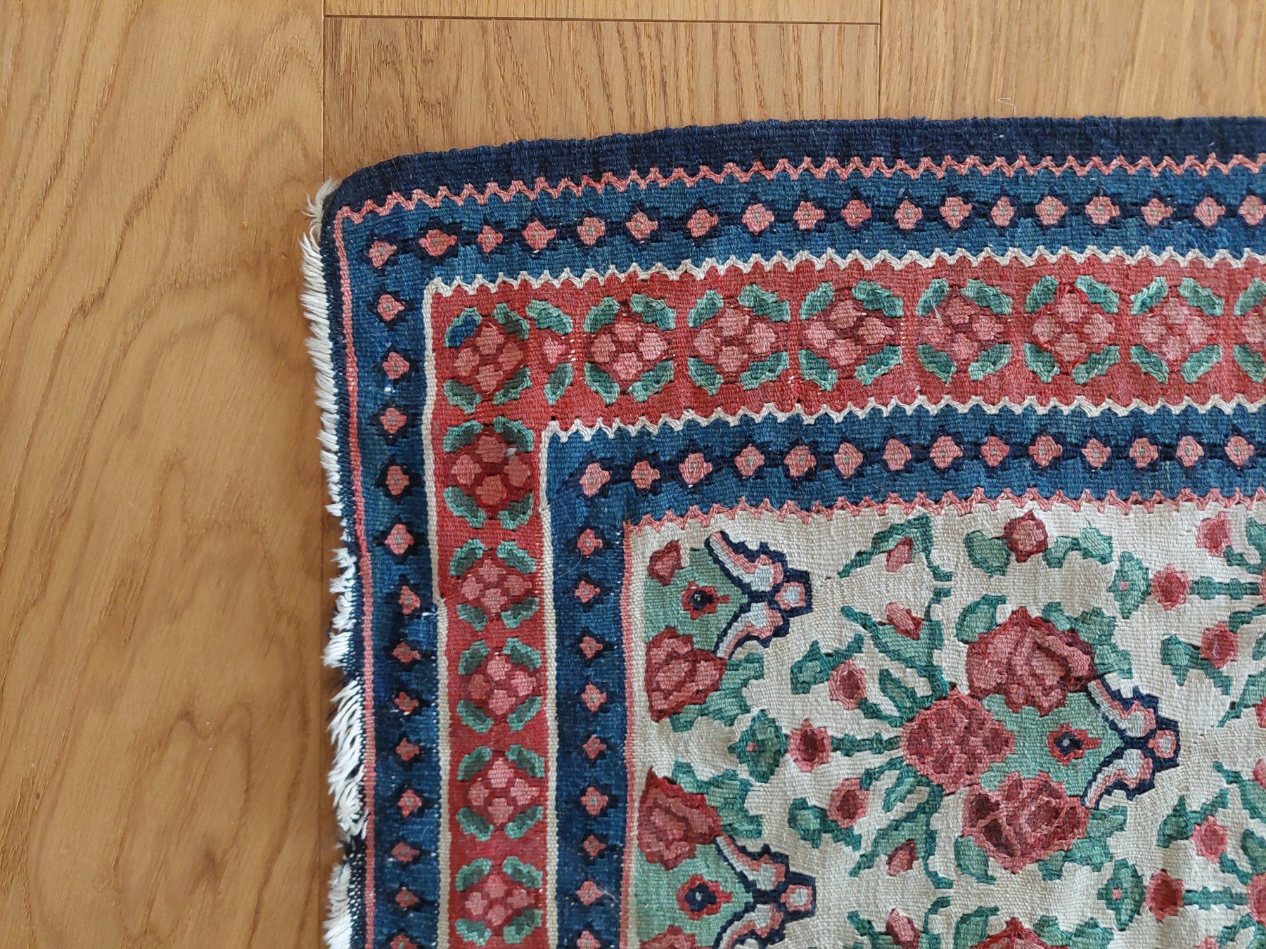 Kelim Tapis: Teppich (Kelim) – D'occasion à Kyburg-Buchegg par herewegomagic 1