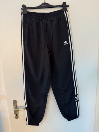 Adidas Trainingshose schwarz Grösse 38/40 oryginal