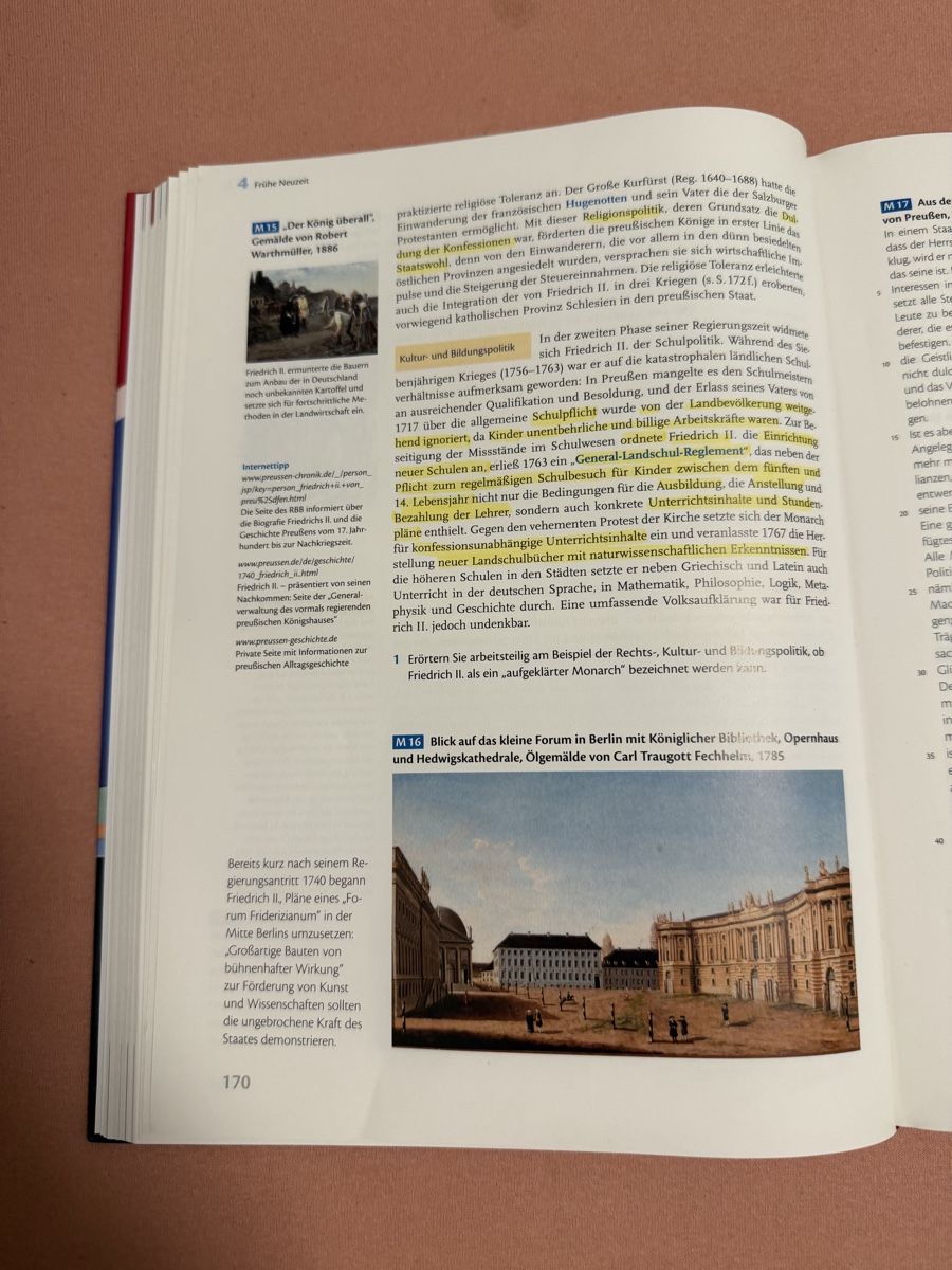 Libri: Für Passerelle: Kursbuch Geschichte – Nuovo (secondo la descrizione) da Bern venduto da cha_lx5d 3