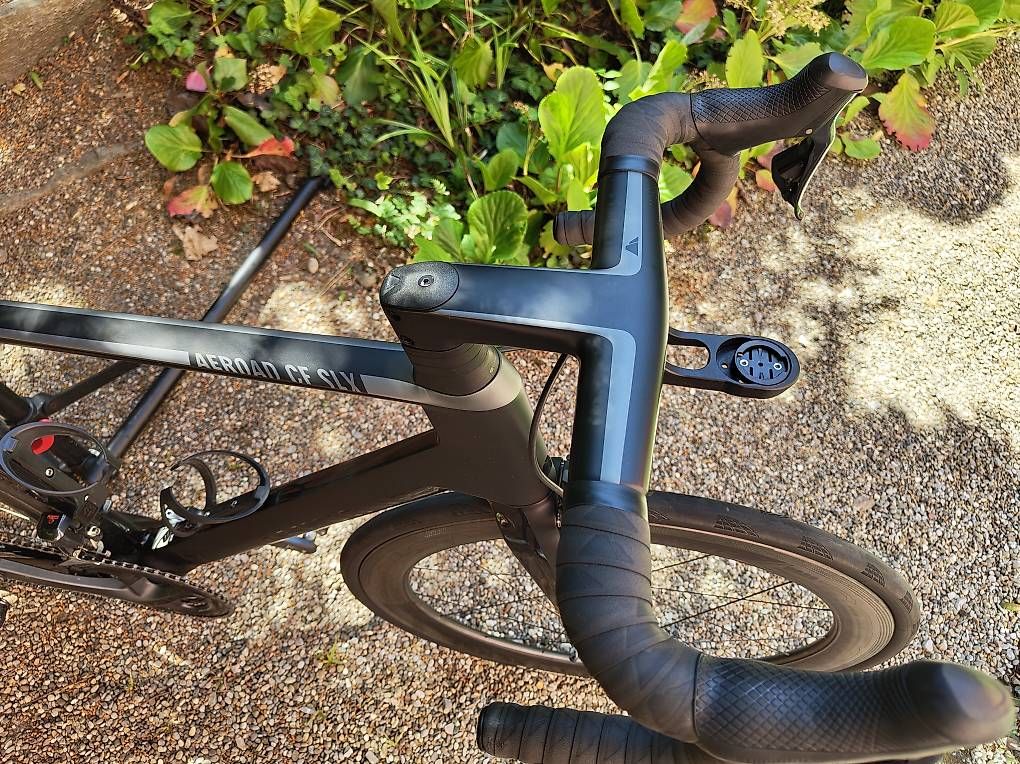Canyon Biciclette: Canyon aeroad CF SLX – Usato da Zürich venduto da leucippe 1