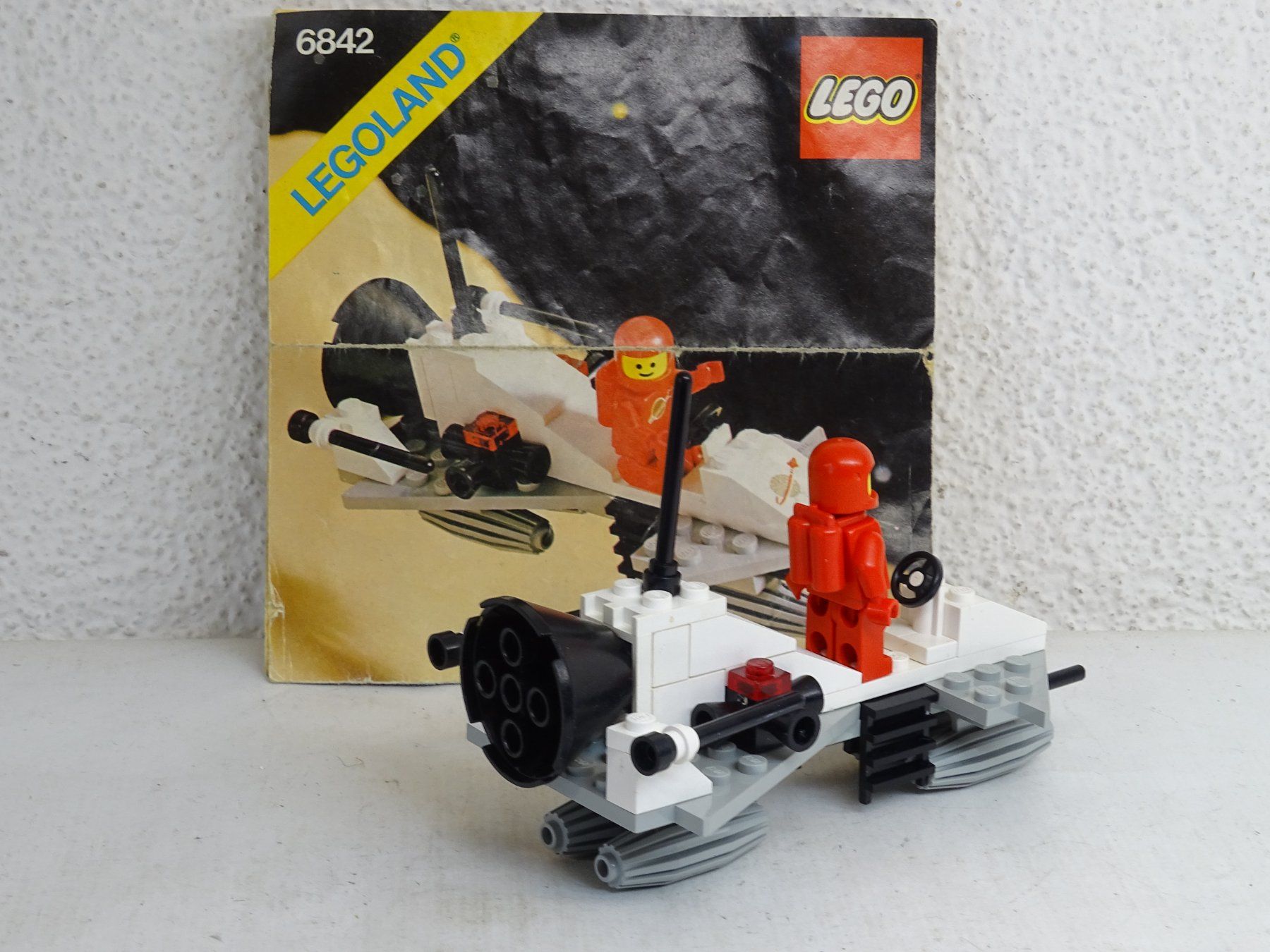 Lego Jeux de construction: Lego 6842 Space, Lego Classic – D'occasion à Wohlen AG par Bricktoys 1
