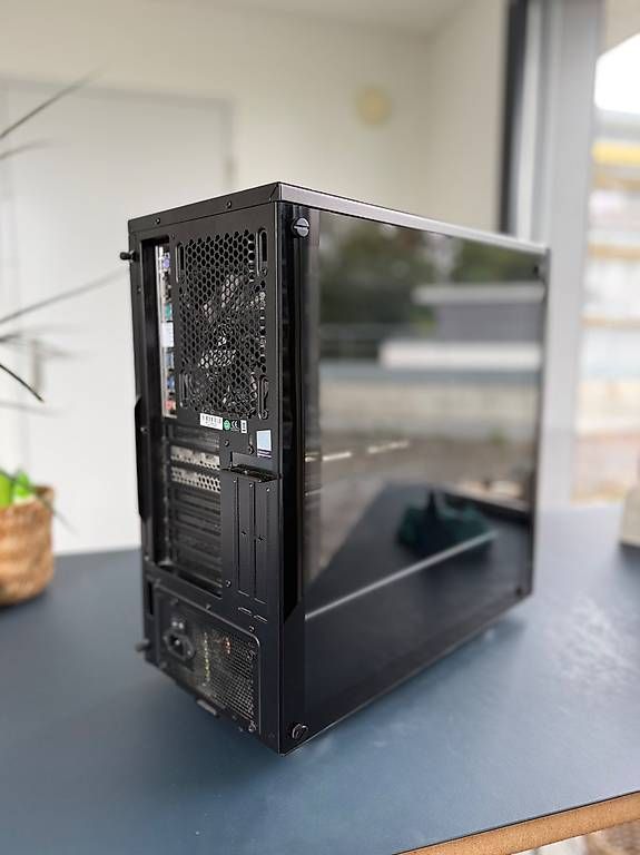 PC: Mifcom Savage RTX 2070 SUPER Game Rock – Usato da Meisterschwanden venduto da jas_75nj 2