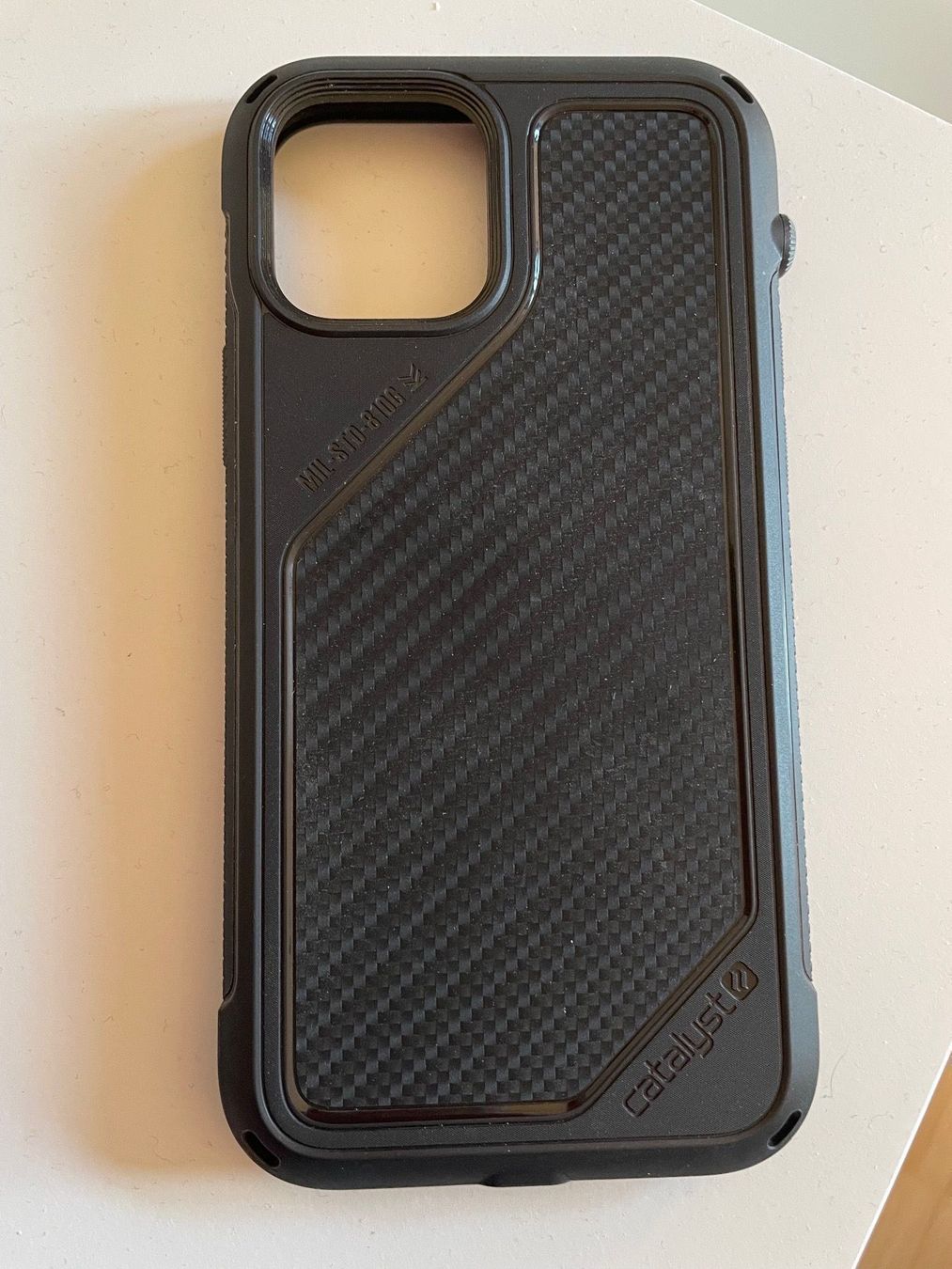 Cover & Protezioni schermo: Hülle für iPhone 12 – Usato da Allschwil venduto da dan_q8vl