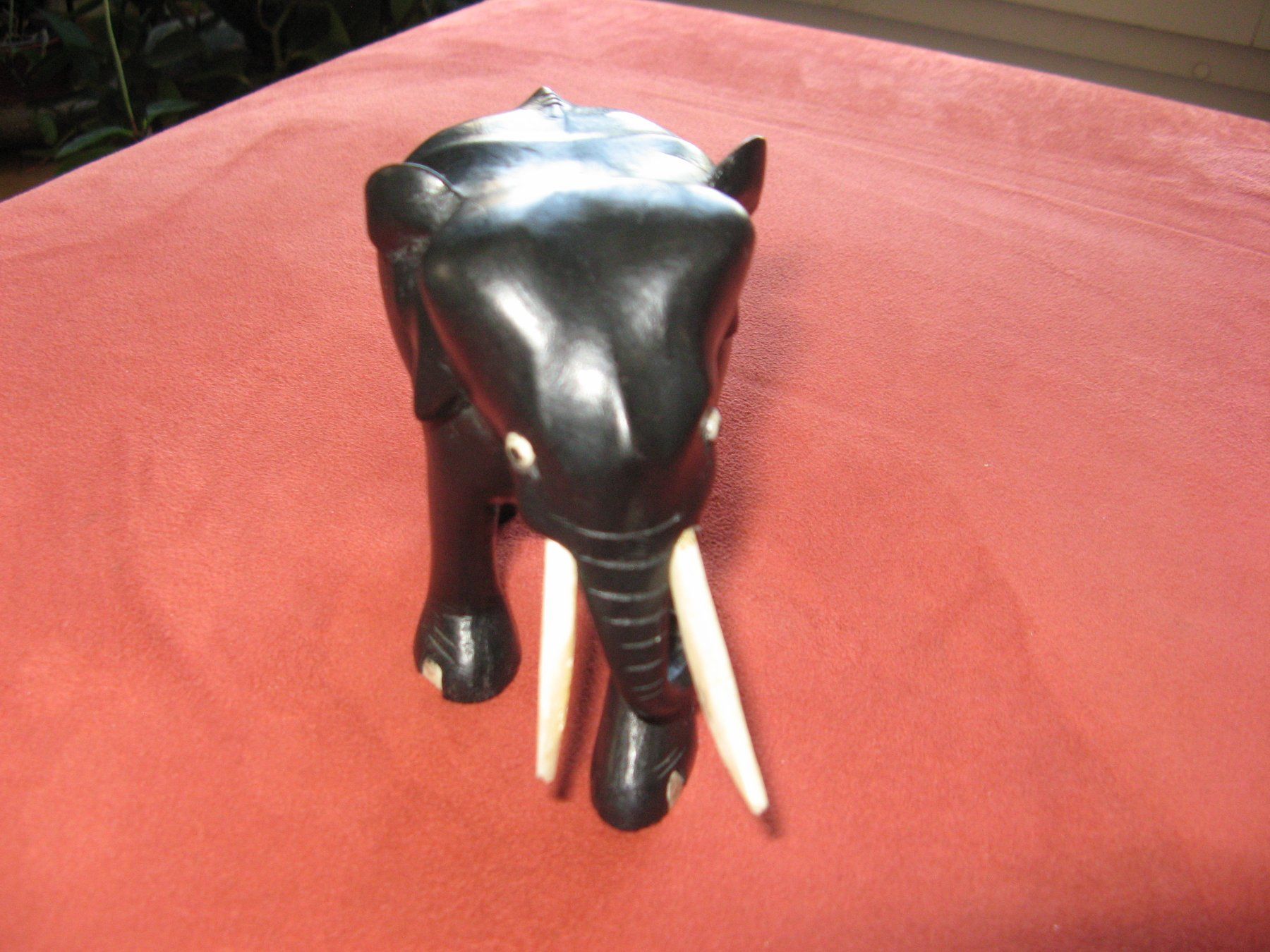 Statuette: Holz Elefant – Usato da Zürich venduto da apil 1