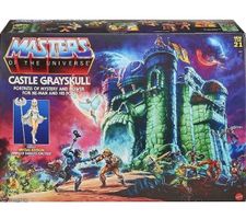 Mattel Masters of the Universe Origins Castle Grayskull