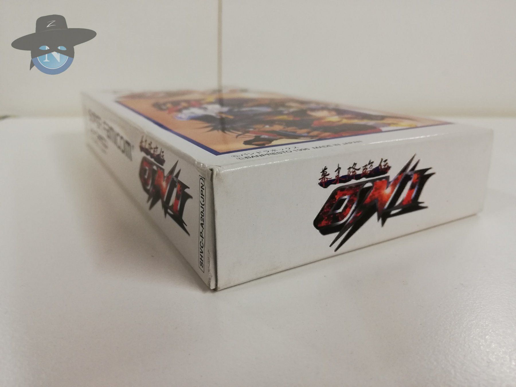 Nintendo Giochi: Oni   /  JAPAN /  NTSC-J / SFC – Usato da St. Gallen venduto da zorro_dc 3