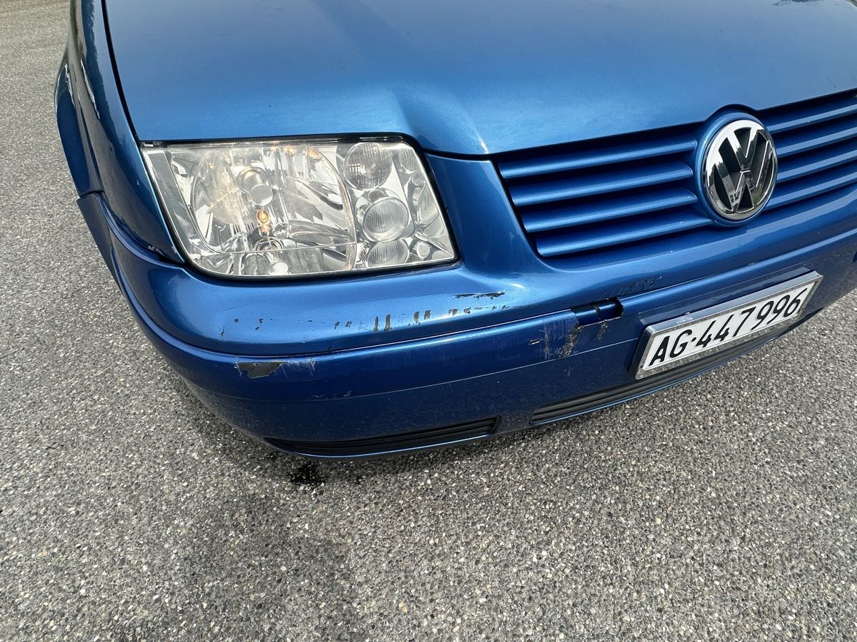 VW Automobili: Vw Bora 1.9 Tdi – Usato da Zofingen venduto da mar_9fwl 2