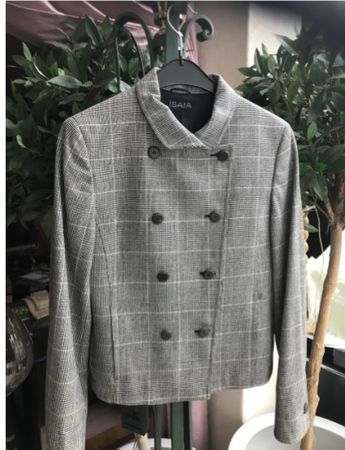 Jacke Isaia Damen Grösse 38