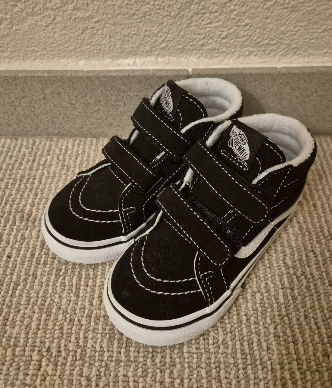 Vans Schuhe für Jungen: VANS Gr. 23.5 – Neu (gemäss Beschreibung) aus Villars-sur-Glâne von Thalimey 1