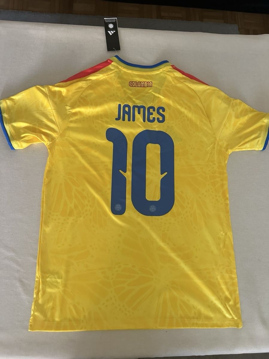 Adidas Canottiere & Pantaloni: Kolumbien James Trikot – Nuovo e nell'imballaggio originale da Schafisheim venduto da mattia_10 1