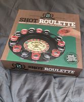 Jeu de société "Shot Roulette" - Ambiance assurée!