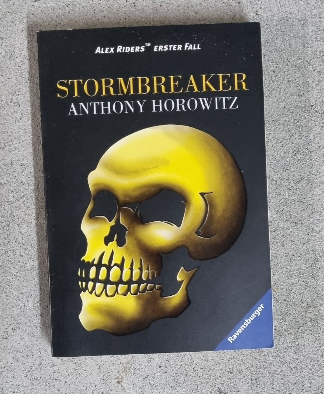 Libri: Buch: Stormbreaker – Usato da Biel/Bienne venduto da chi_2nx2