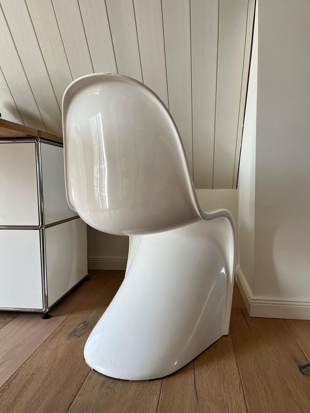 Vitra Stühle: Panton Chair Classic - Vitra – Gebraucht aus Pfeffingen von cebu36 4