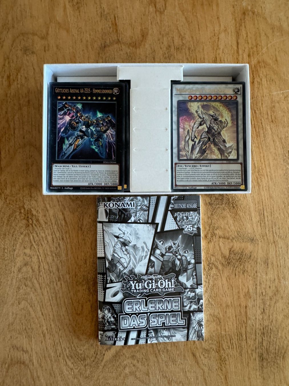 Giochi: Yugioh 2-Player Starter Deck – Usato da Olten venduto da Alpaccka 2
