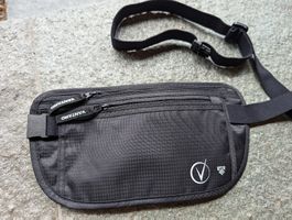 RFID Bauchtasche, Schwarz, Top Zustand, Schutz!