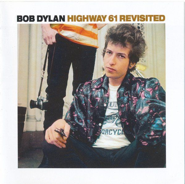 CDs: Dylan Bob: Highway 61 Revisited CD – Neu (gemäss Beschreibung) aus Steinhausen von Vilivinili