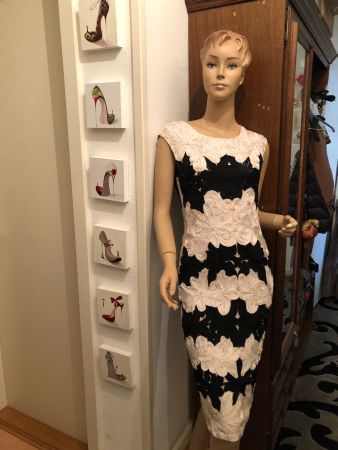 Phase Eight Damen Kleid Gr/10