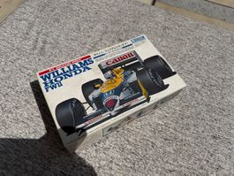 Gunze Sangyo 1:24 Kit F1 Williams Honda FW11 RARE!