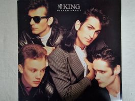 King LP – Bitter Sweet