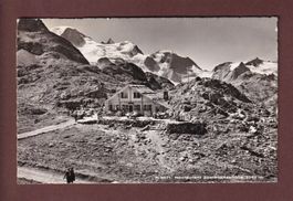 Restaurant SUSTENPASSHÖHE - 1959