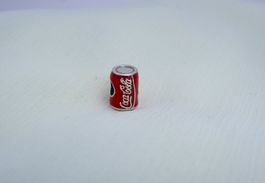 Charm "Cola" Pandora kompatibel Silber 925
