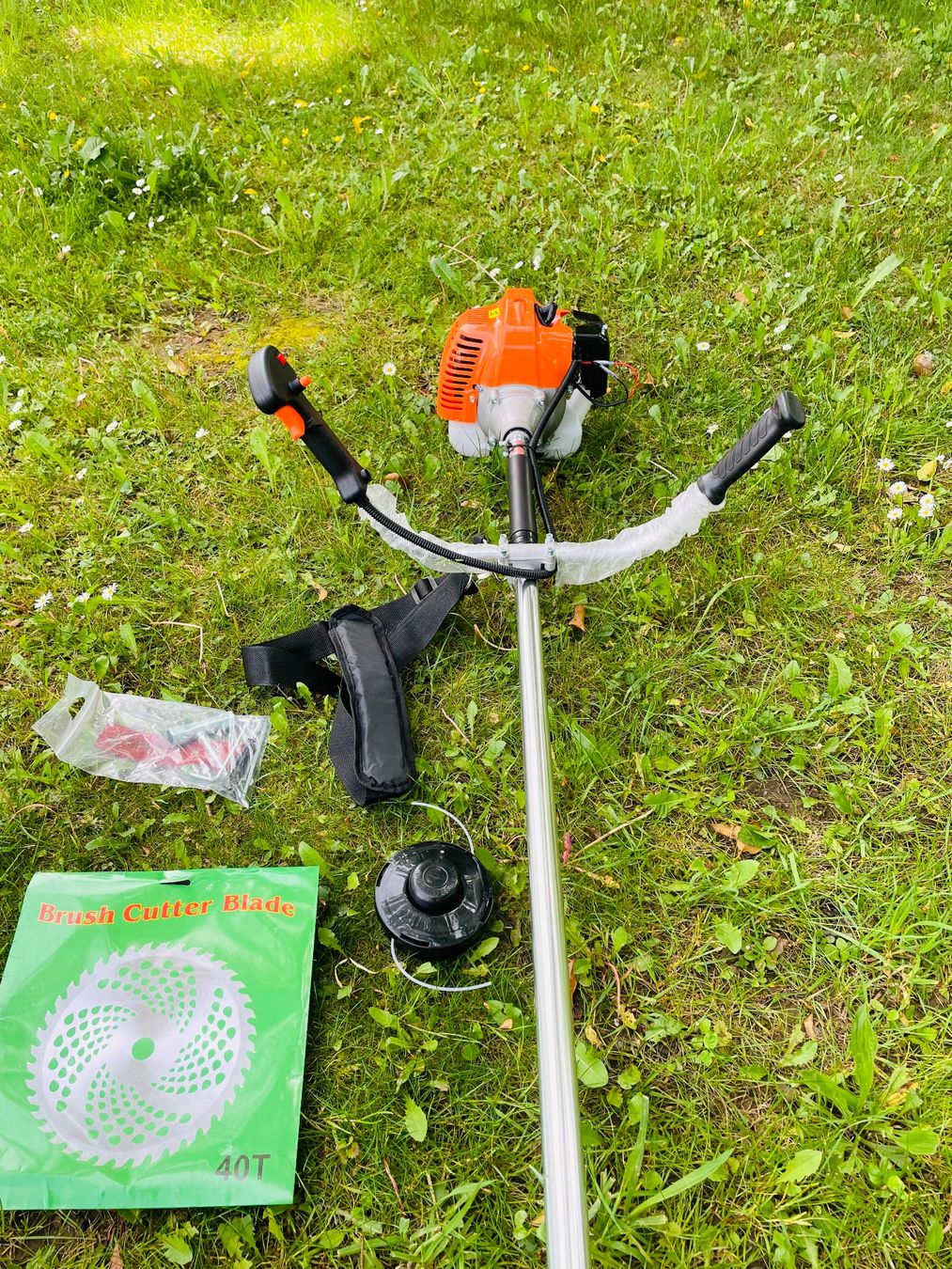 Tutti gli attrezzi: Rasentrimmer Neue,  2 in 1 – Nuovo e nell'imballaggio originale da Dietikon venduto da L.L_GmbH 3