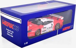 Porsche 911 (996) GT1 #17, FIA GT 1997 Collard / Baldi  1:18