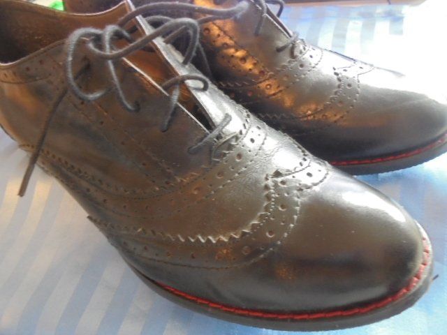 Scarpe da donna: Schuhe Gr. 41 Leder – Usato da Hinwil venduto da Glasperlen 7
