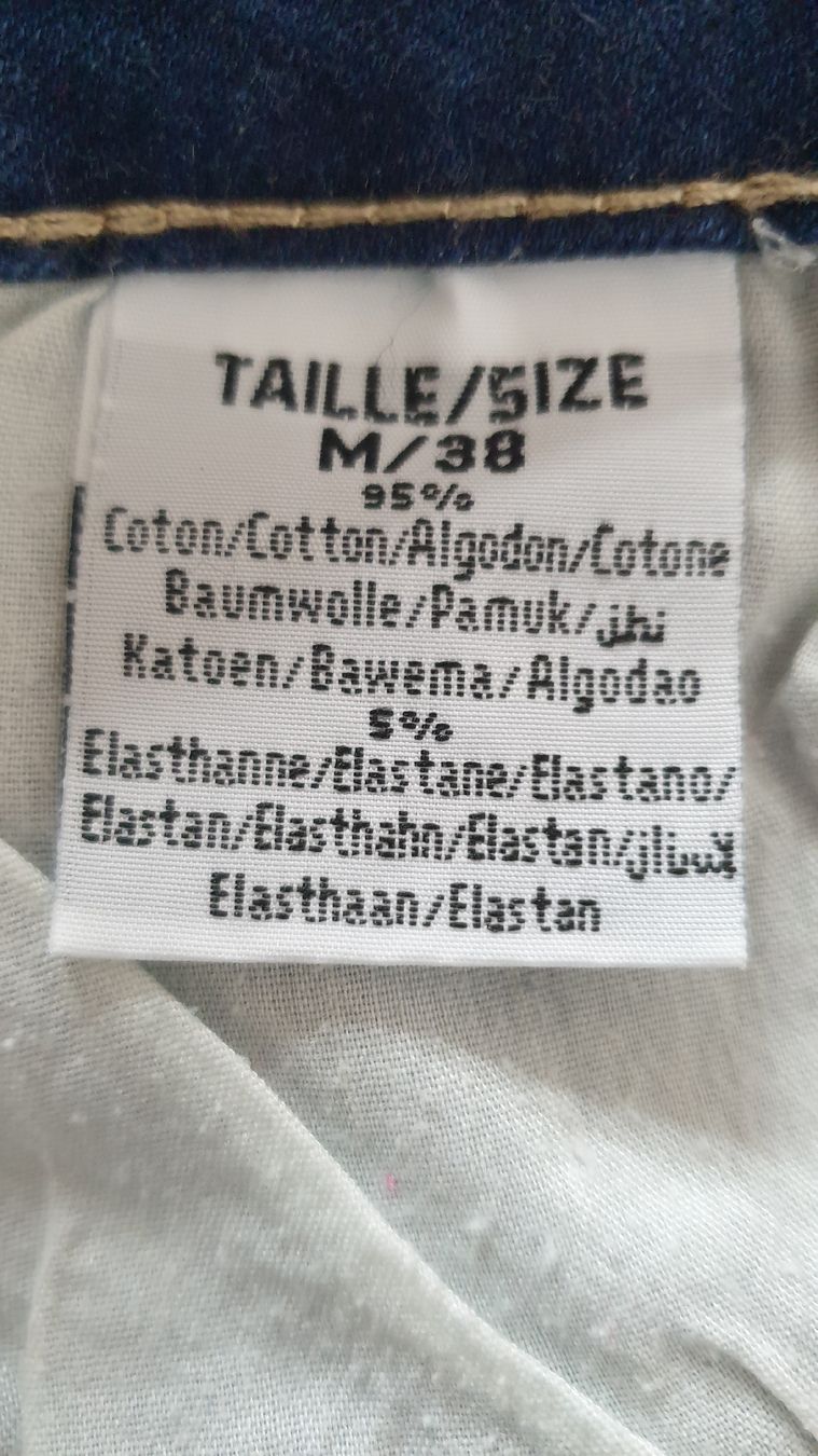 Jeans: 3 JEANS HOSSE – Usato da Thun venduto da Vecgou 8