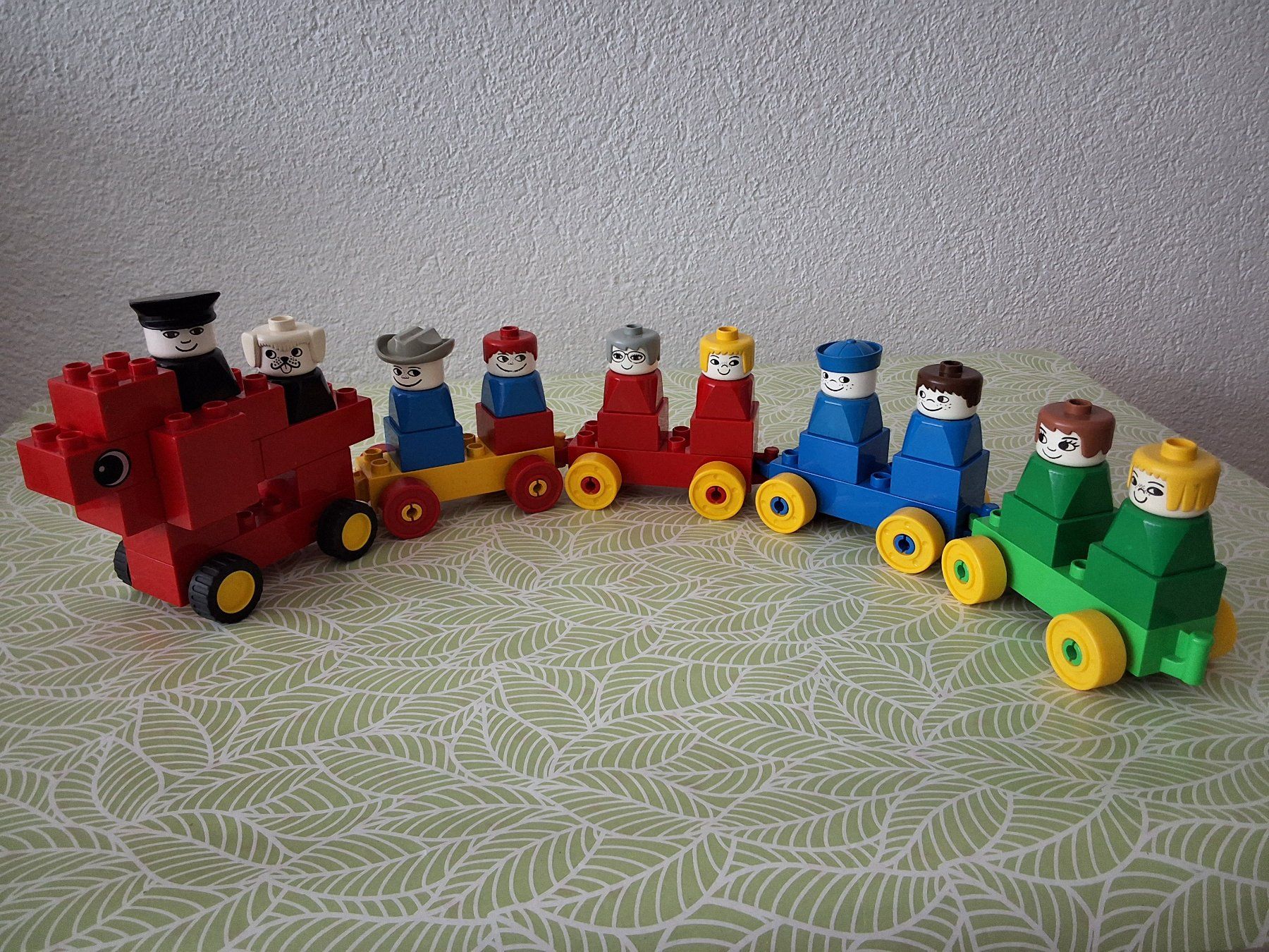 Lego Spielzeuge: Lego Duplo Schiebezügli V – Gebraucht aus Liebefeld von moony4blue