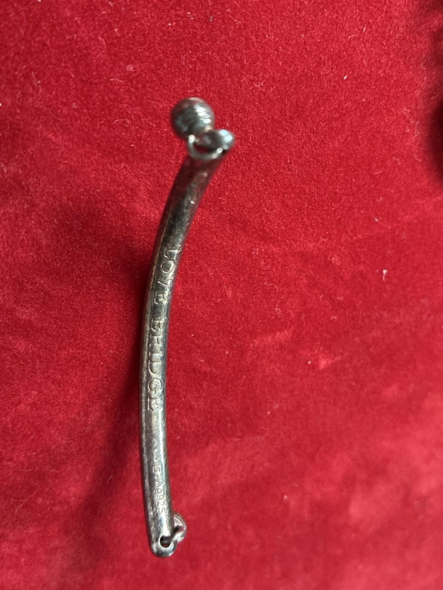 Sonstiger Schmuck: Lot de bijoux en Argent  – Gebraucht aus Hittnau von PfiHi01 4