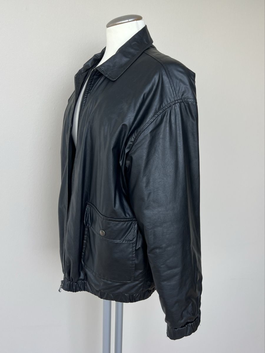 Giacche: SUBDUED Lederjacke (imitat) Gr.M – Nuovo (secondo la descrizione) da Degersheim venduto da Starkigel 1