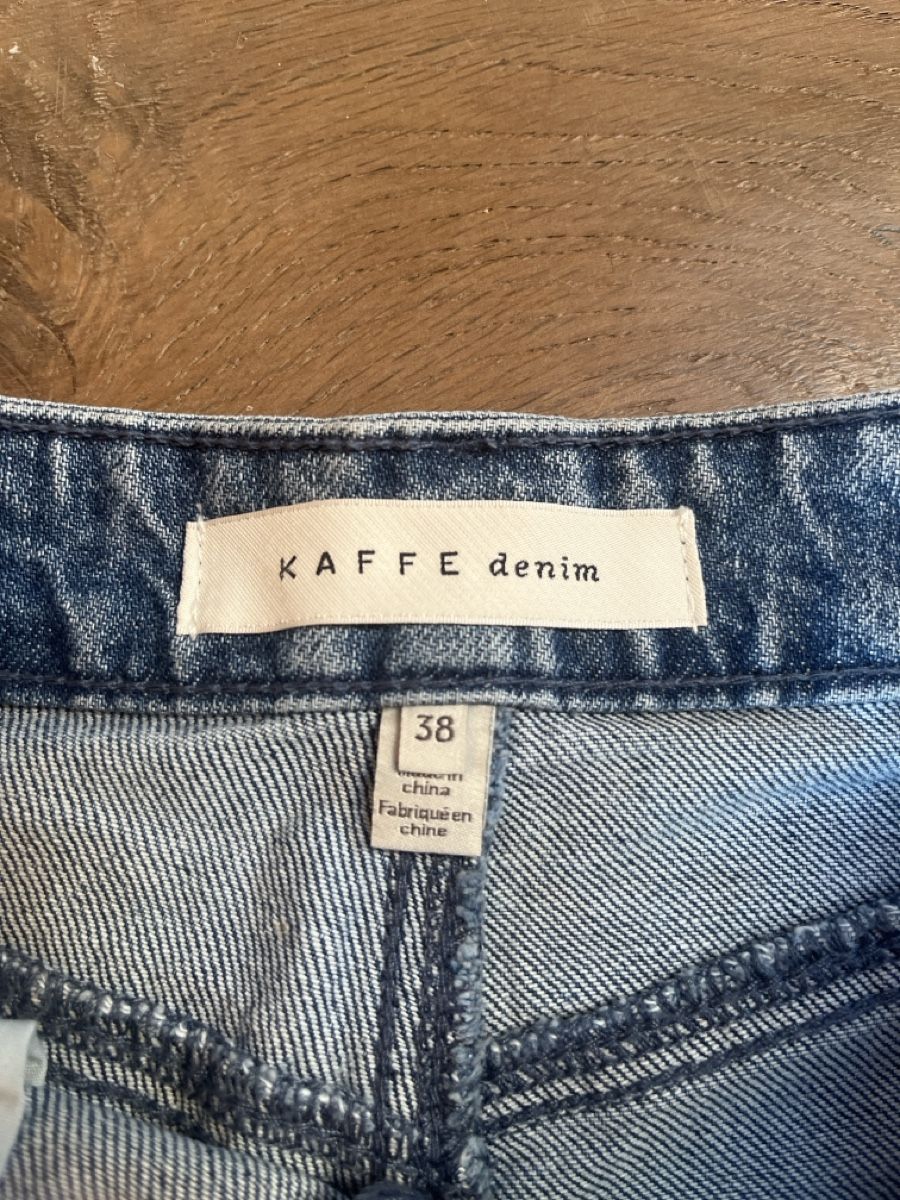 Jeans: KAFFE Denim Shorts – Nuovo (secondo la descrizione) da Wilderswil venduto da Caro_H 4