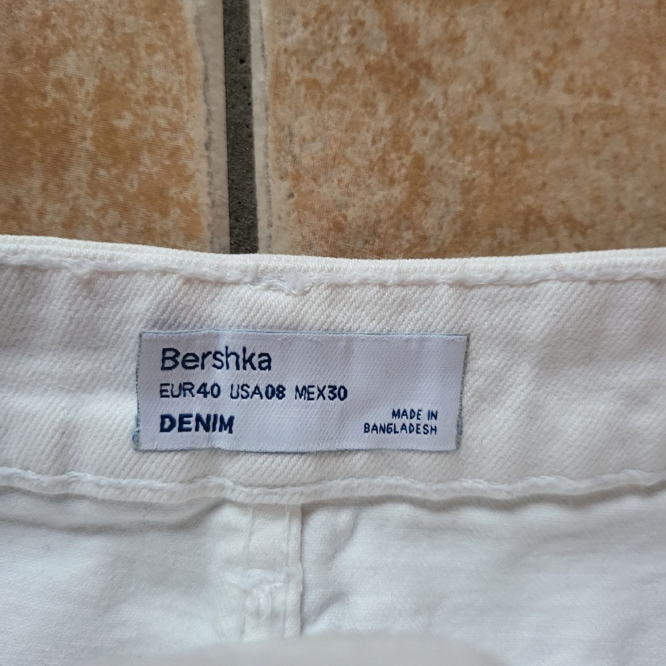 Bershka Gonne: Jupe en jeans BERSHKA – Nuovo (secondo la descrizione) da Sion venduto da Oonathoo 2