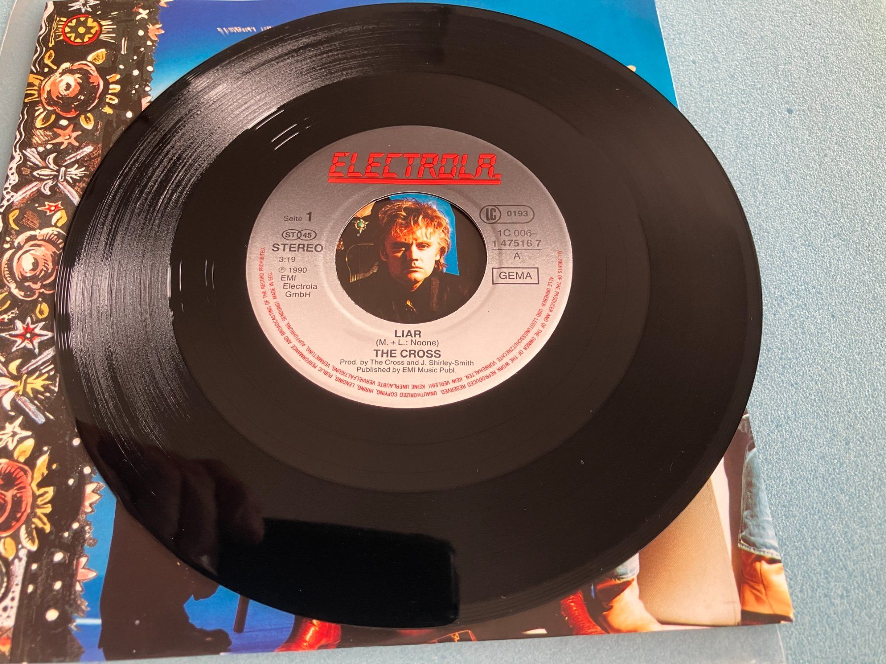 Dischi in vinile: Queen – Usato da Aarwangen venduto da Jukebox3 3