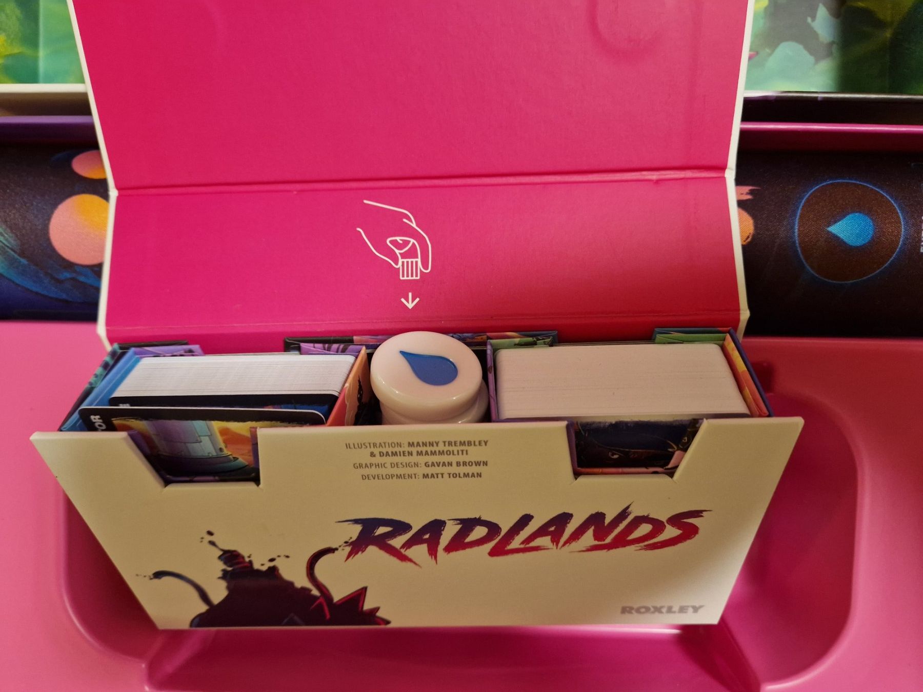 Spiele: Radlands Super Deluxe Edition – Neu (gemäss Beschreibung) aus Winterthur von luca.markV 3