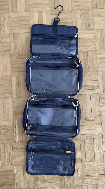 Custodie per cosmetici: Kosmetiktasche Damen – Usato da Zürich venduto da sab_bl7c 2