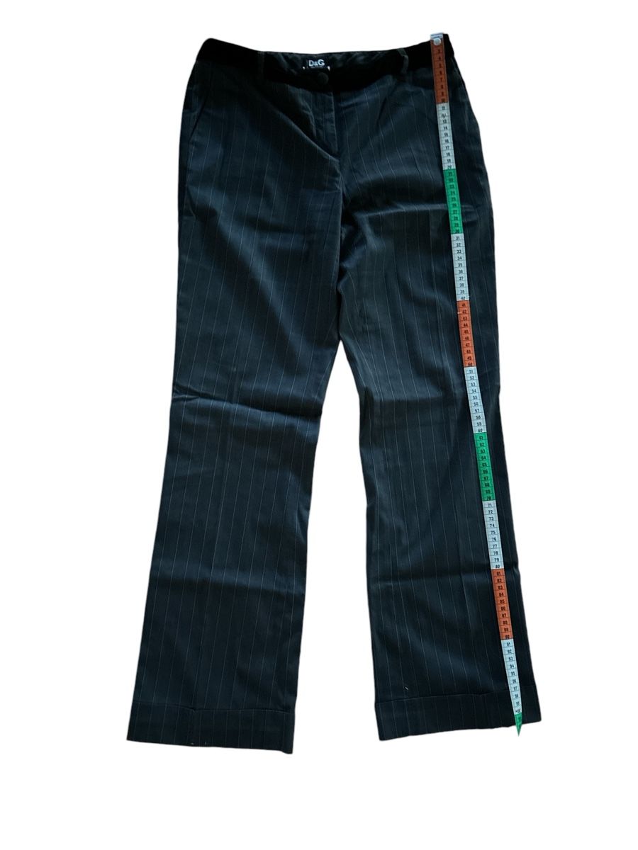 Dolce & Gabbana Hosen: Pantalon noir D&G – Gebraucht aus Dotzigen von SecondHandGems 3