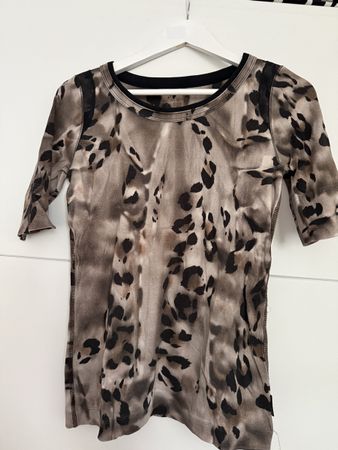 Marccain Sport Shirt,Gr.N3,Leoprint