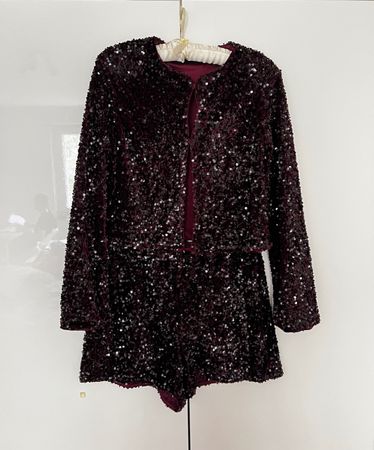 NEW Mango Sparkling Set, size M