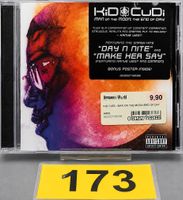 CD Kid Cudi "Man on the Moon: The End of Day", Nr. 173