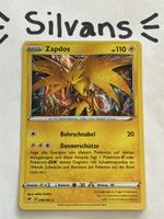 Zapdos Holo 048/185 Farbenschock Deutsch