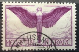 Flugpostmarke F12 gut ⦿ SBK 85.- günstig