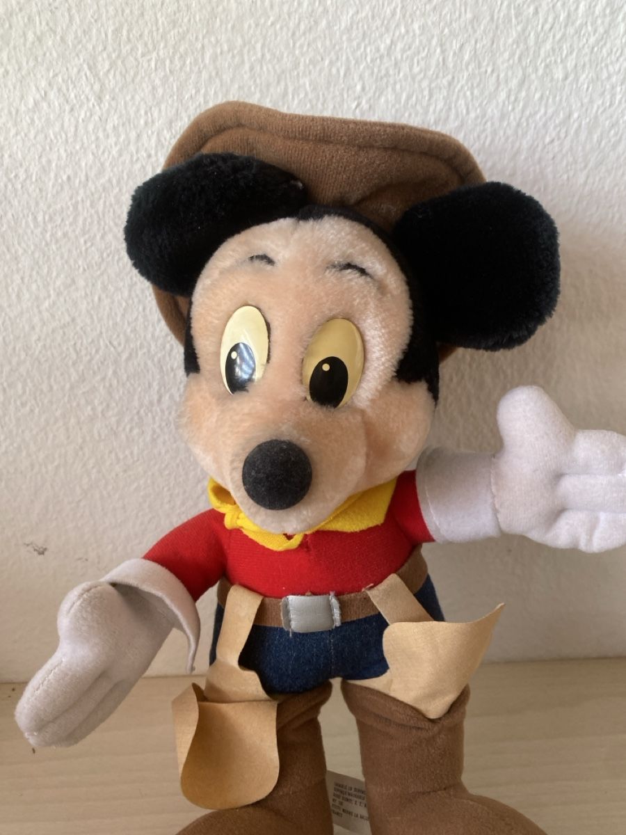 Disney Statuette: Disney EuroMaus ca. 34 cm – Usato da Pfäffikon SZ venduto da Anita8808 1