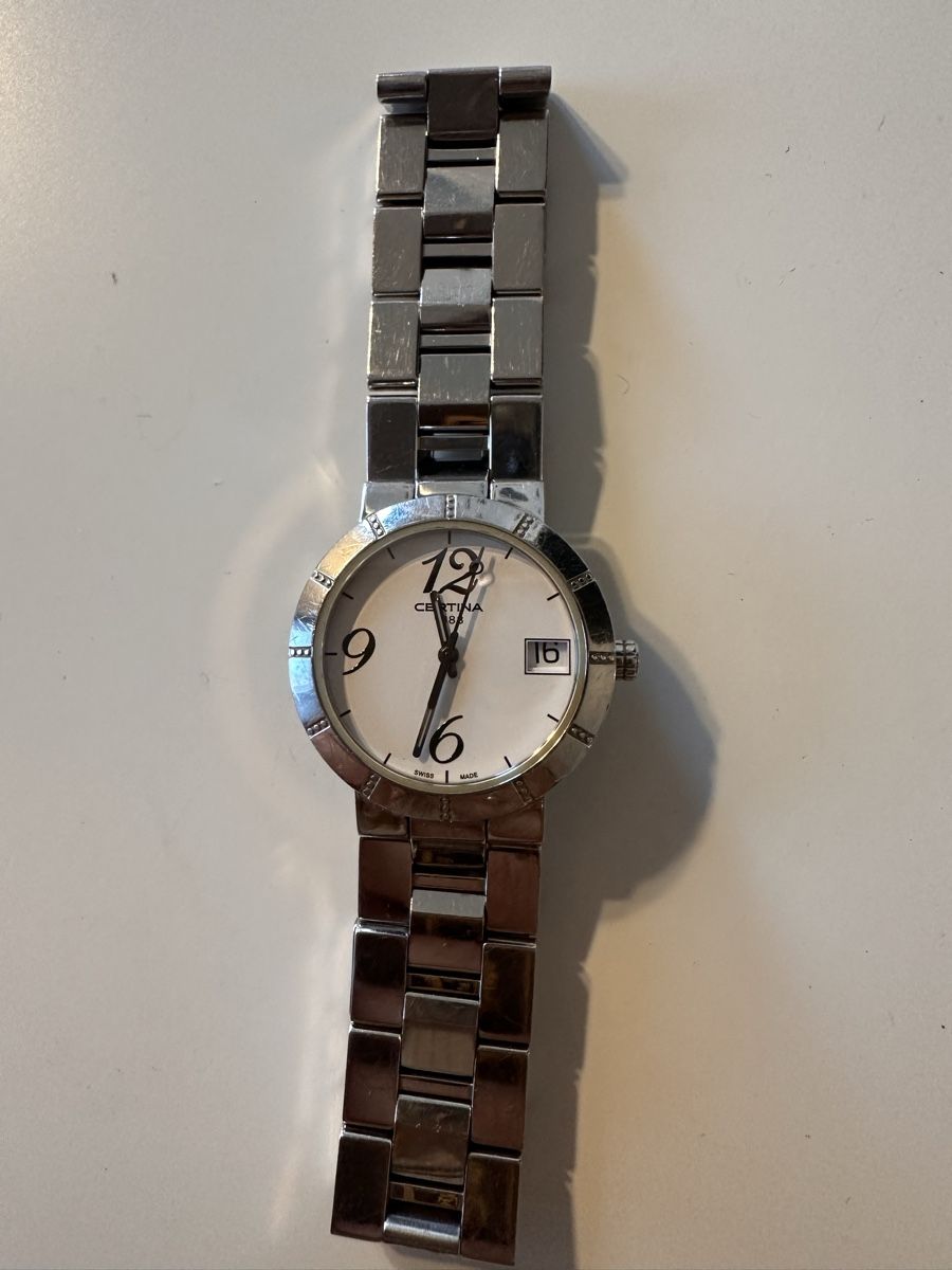 Certina Orologi: Certina watch – Usato da Bellinzona venduto da Samirablank