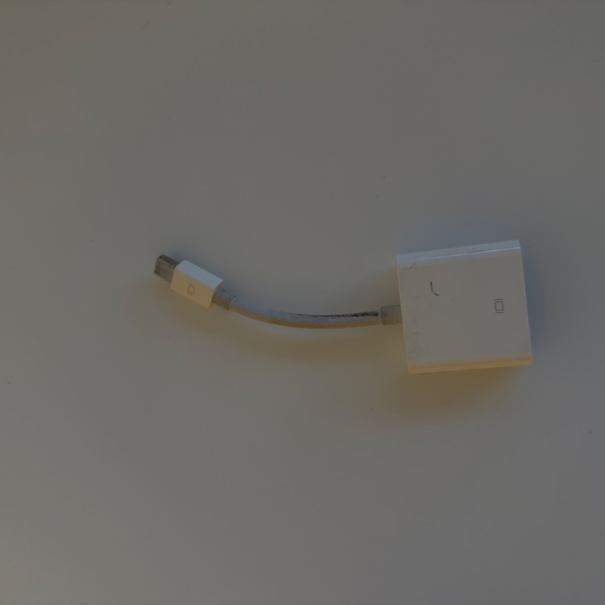 Apple Unità & Adattatore: Adaptateur Apple Mini DisplayPort vers DVI – Usato da Vevey venduto da diogodasilva_