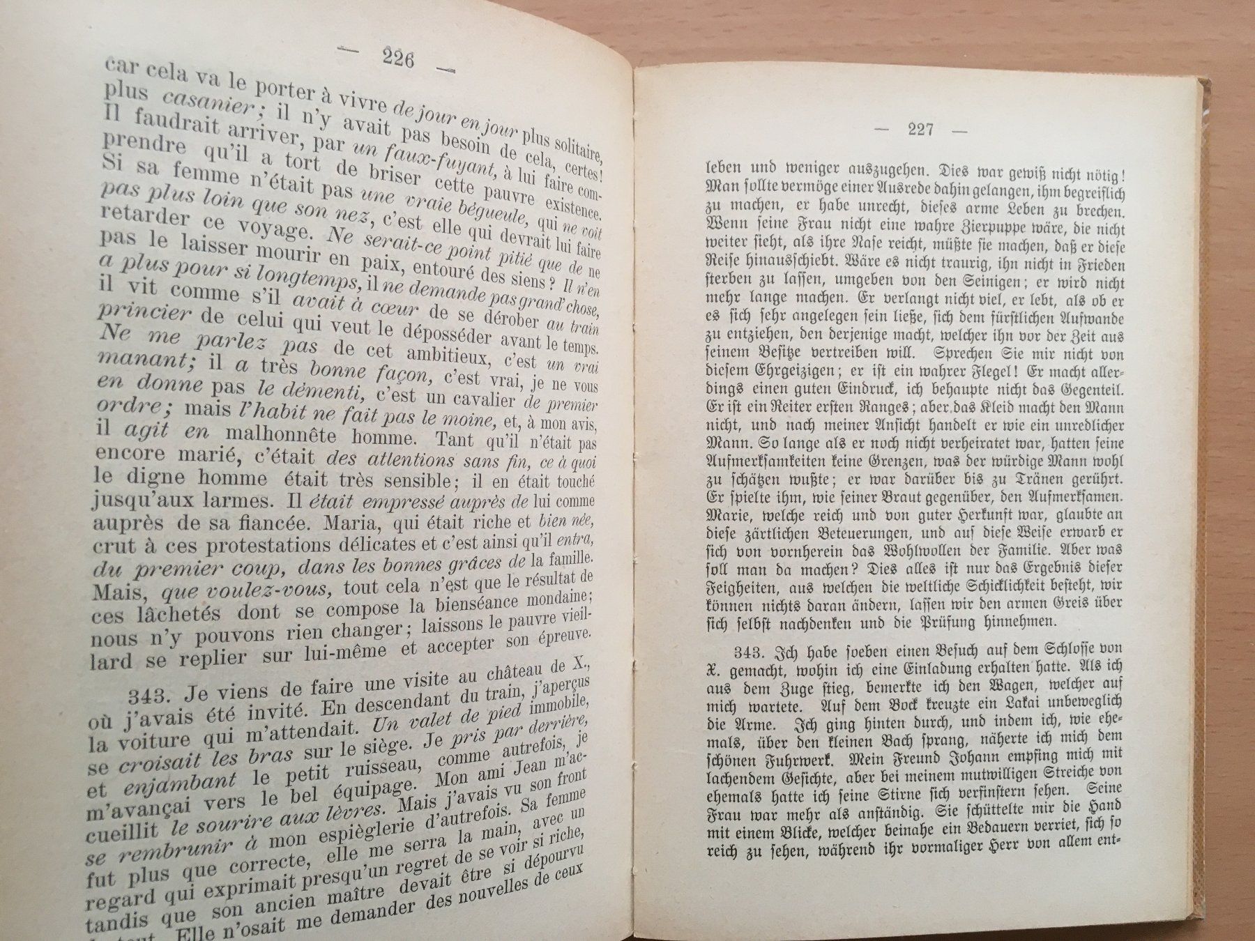 Libri: Les Gallicismes - S. Suès (1912) – Usato da Grenchen venduto da Kogi7 6