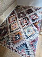 Rugvista Teppich 160x230 cm Ethno Boho Muster - Top Zustand